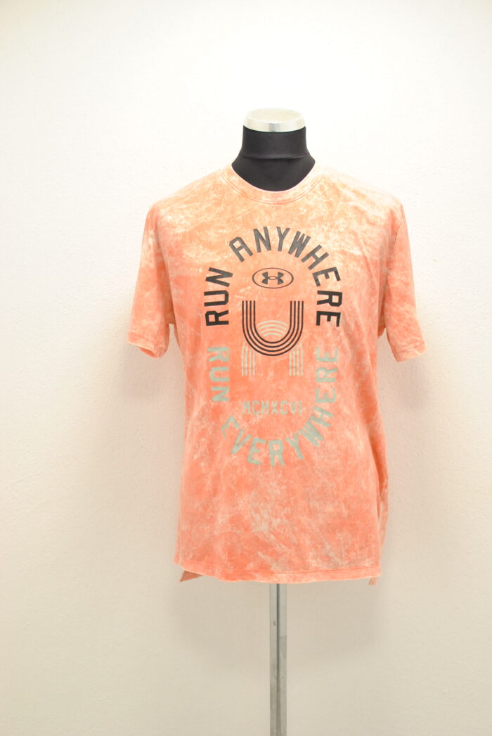 Under Armour tricou de bumbac pentru barbati marimea XL - imagine 1