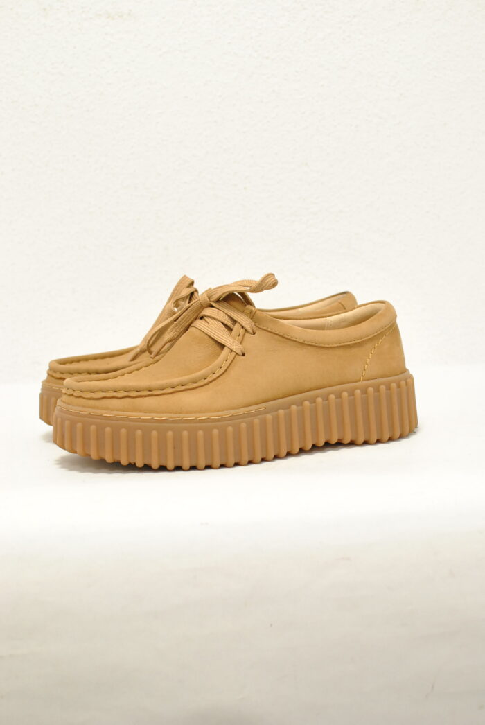 Clarks Torhill Bee pantofi de piele pentru femei marimea 37 sau 23 cm - imagine 4