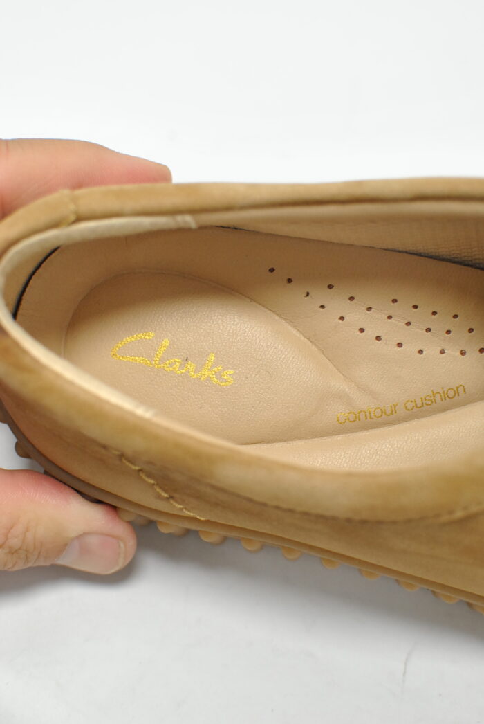 Clarks Torhill Bee pantofi de piele pentru femei marimea 37 sau 23 cm - imagine 8