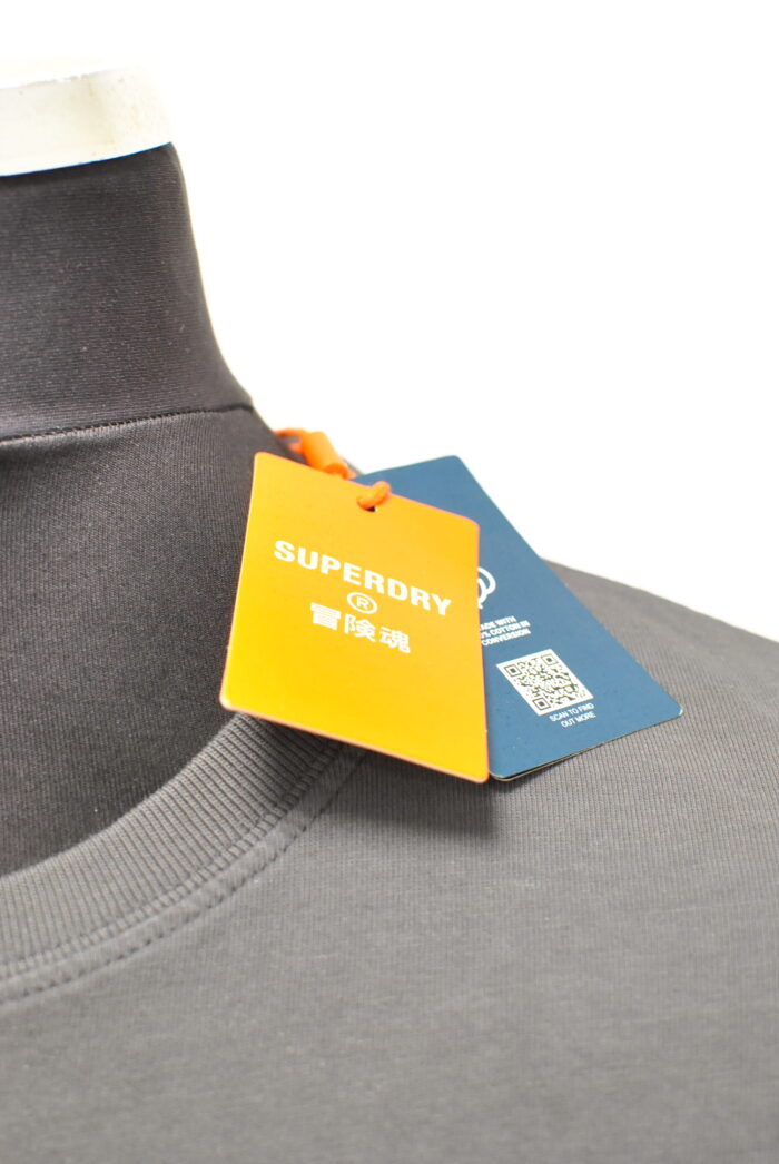 Superdry tricou de bumbac pentru barbati marimea XL - imagine 3