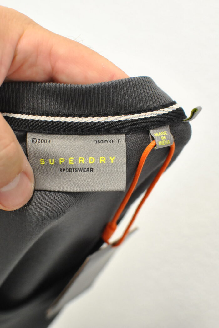 Superdry tricou de bumbac pentru barbati marimea XL - imagine 5
