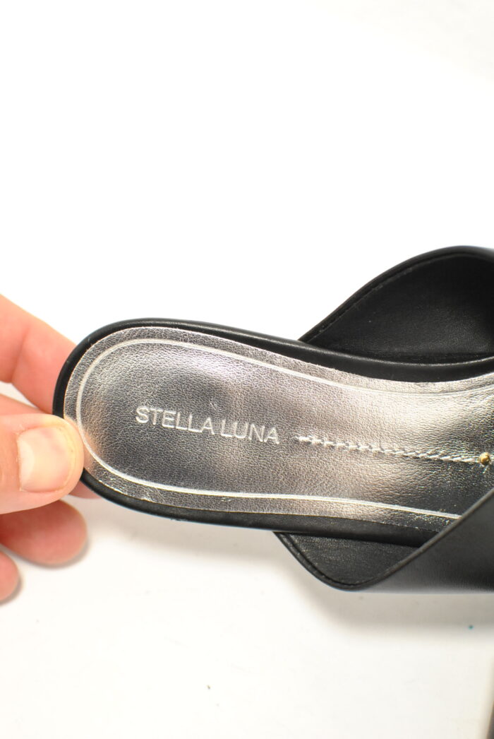 Stella Luna sandale de piele pentru femei marimea 36 - imagine 5