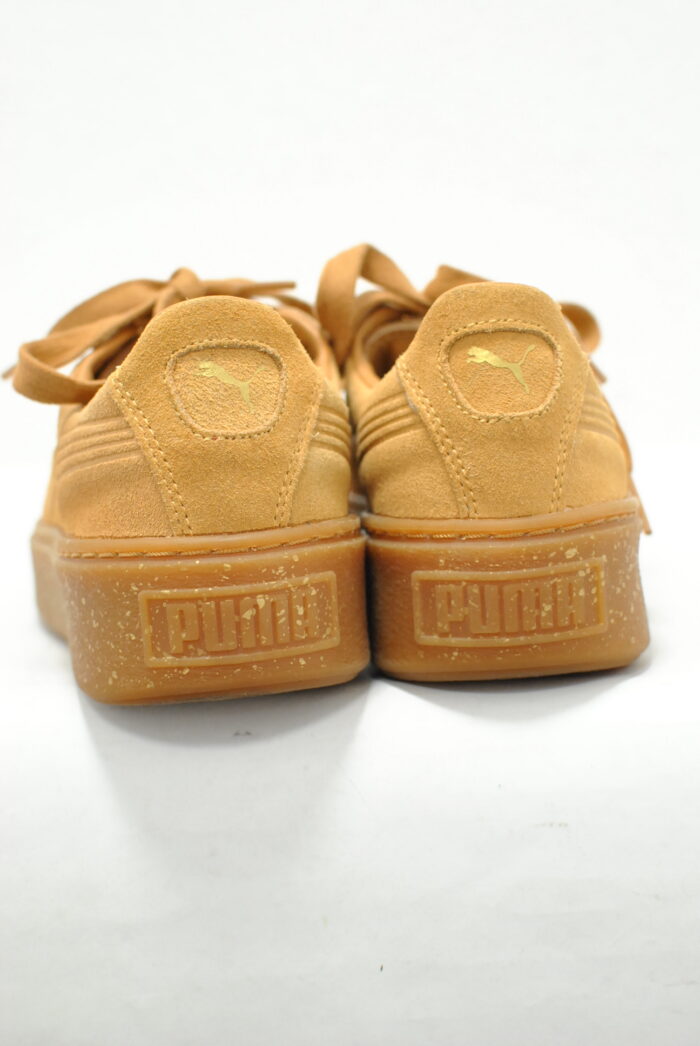 Puma Suede adidasi de piele pentru femei marimea 37 sau 23 cm - imagine 2