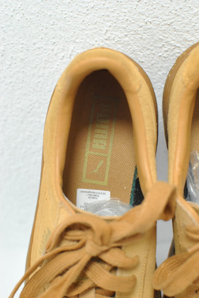 Puma Suede adidasi de piele pentru femei marimea 37 sau 23 cm - imagine 6