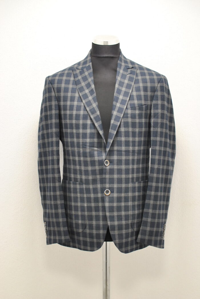 Berluti Sartoriale sacou Italian de barbati marimea L - imagine 1