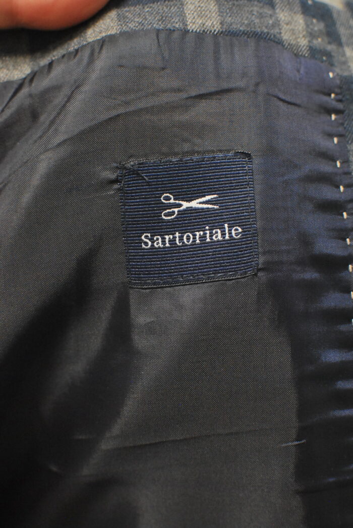 Berluti Sartoriale sacou Italian de barbati marimea L - imagine 4