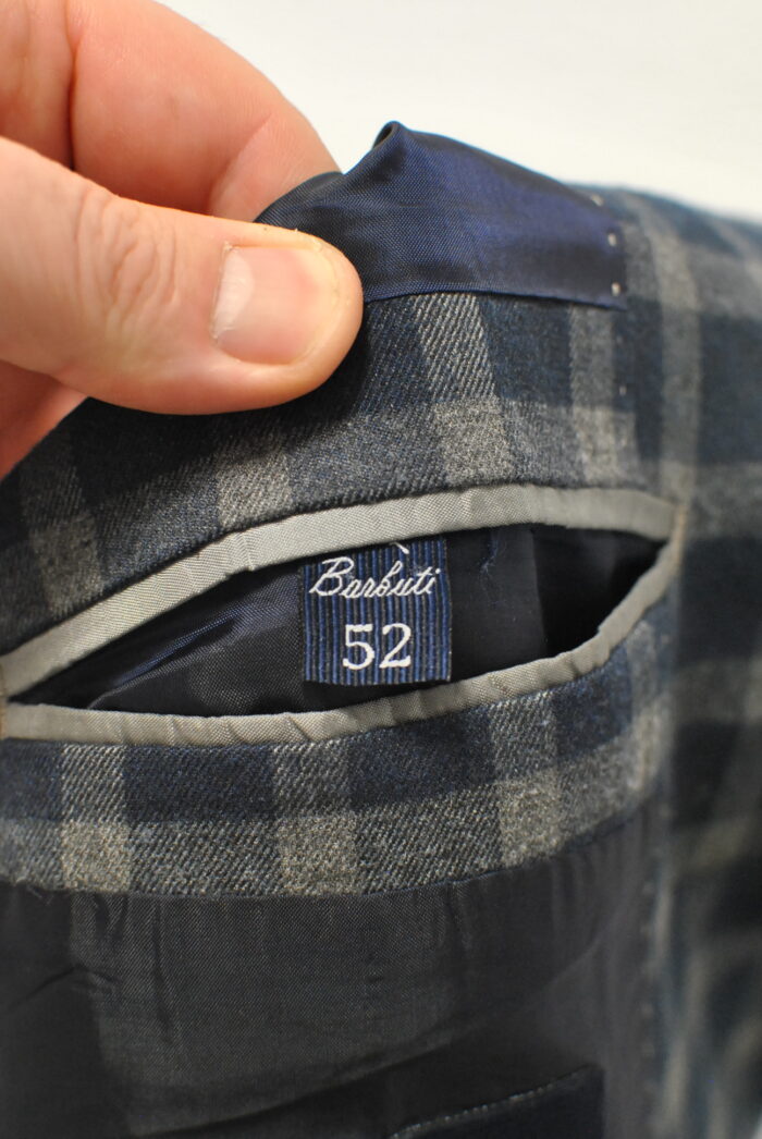 Berluti Sartoriale sacou Italian de barbati marimea L - imagine 6