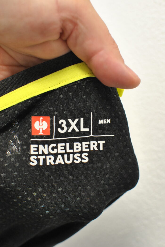 Engelbert Strauss tricou sport de barbati marimea 3XL - imagine 4
