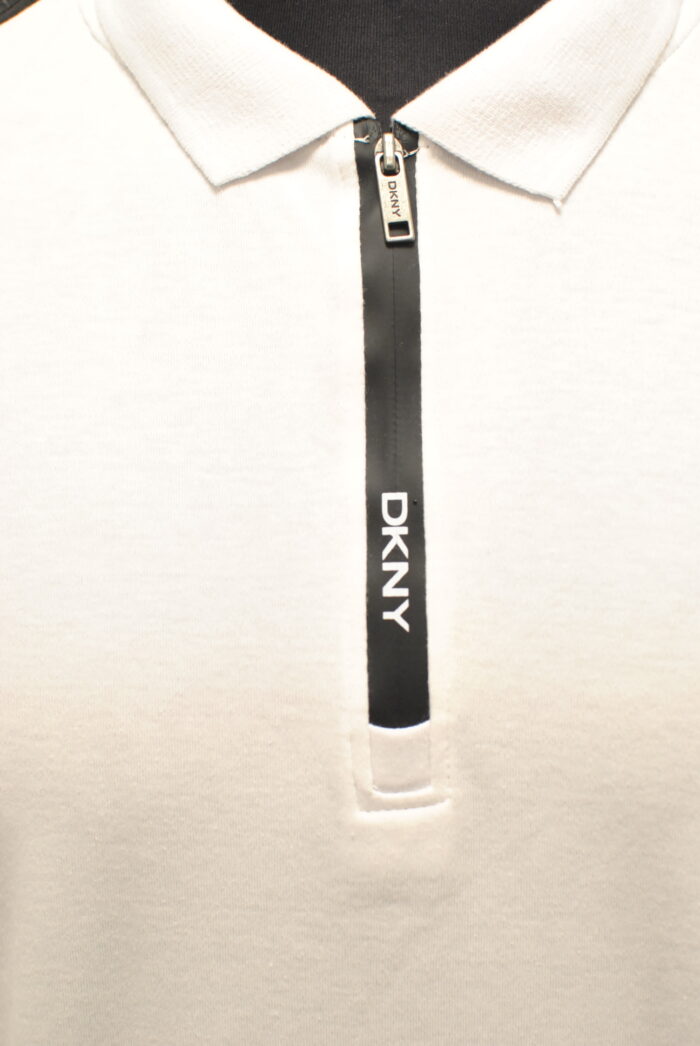 DKNY tricou polo de barbati marimea XL - imagine 3