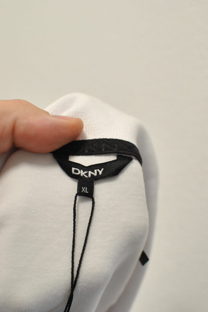 DKNY tricou polo de barbati marimea XL - imagine 5
