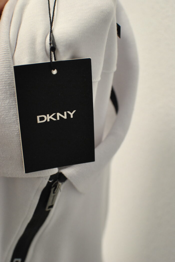DKNY tricou polo de barbati marimea XL - imagine 6