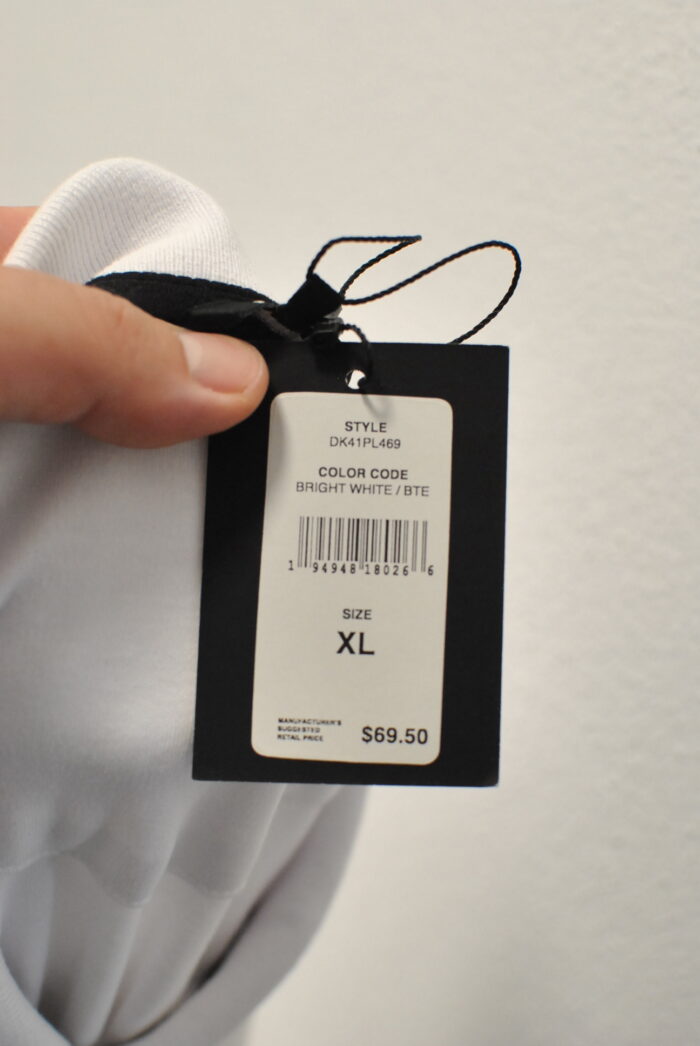 DKNY tricou polo de barbati marimea XL - imagine 7