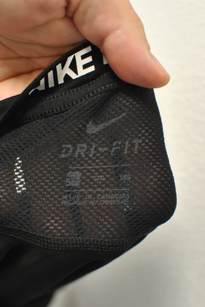 Nike Pro tricou sport de sala marimea XL - imagine 4
