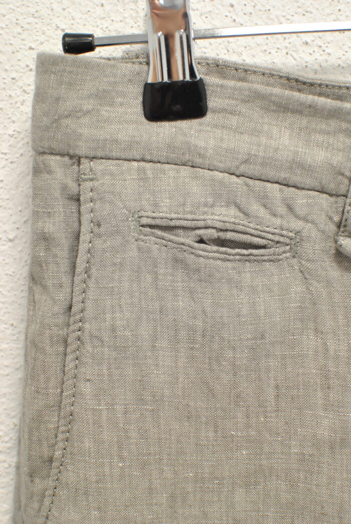Alberto pantalon de linen (in) , pentru barbati marimea 34 cu 32 - imagine 3