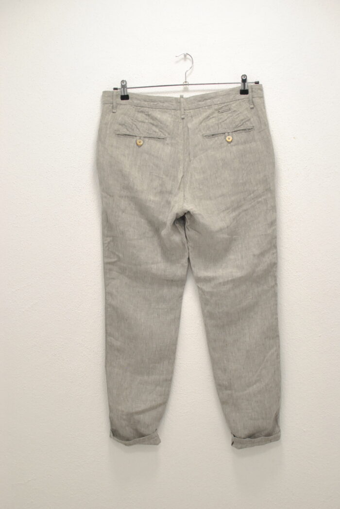 Alberto pantalon de linen (in) , pentru barbati marimea 34 cu 32 - imagine 4