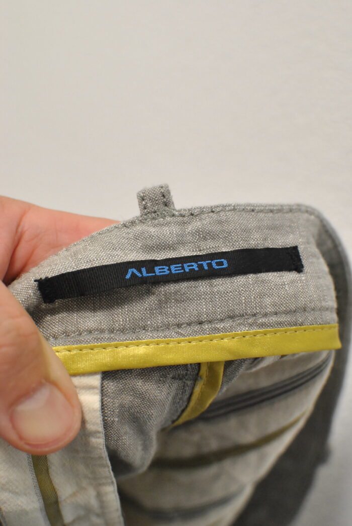 Alberto pantalon de linen (in) , pentru barbati marimea 34 cu 32 - imagine 5