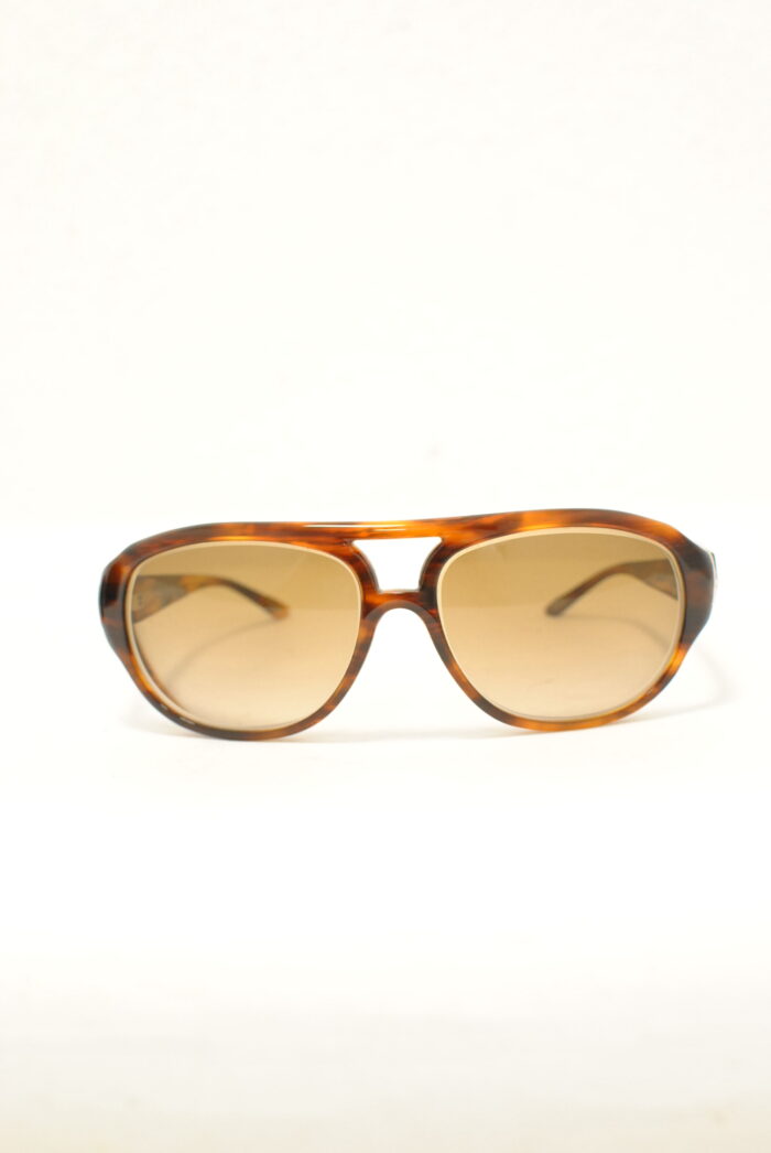 Tom F.  Buckley TF23 Made in Italy rame de ochelari vintage pentru barbati - imagine 6
