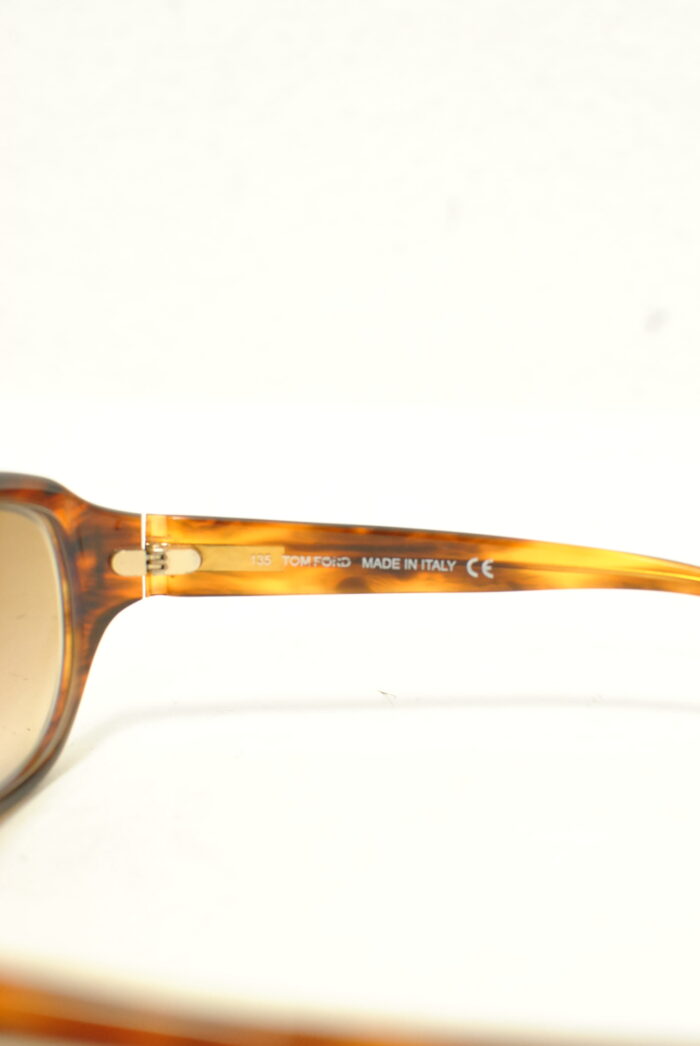 Tom F.  Buckley TF23 Made in Italy rame de ochelari vintage pentru barbati - imagine 12
