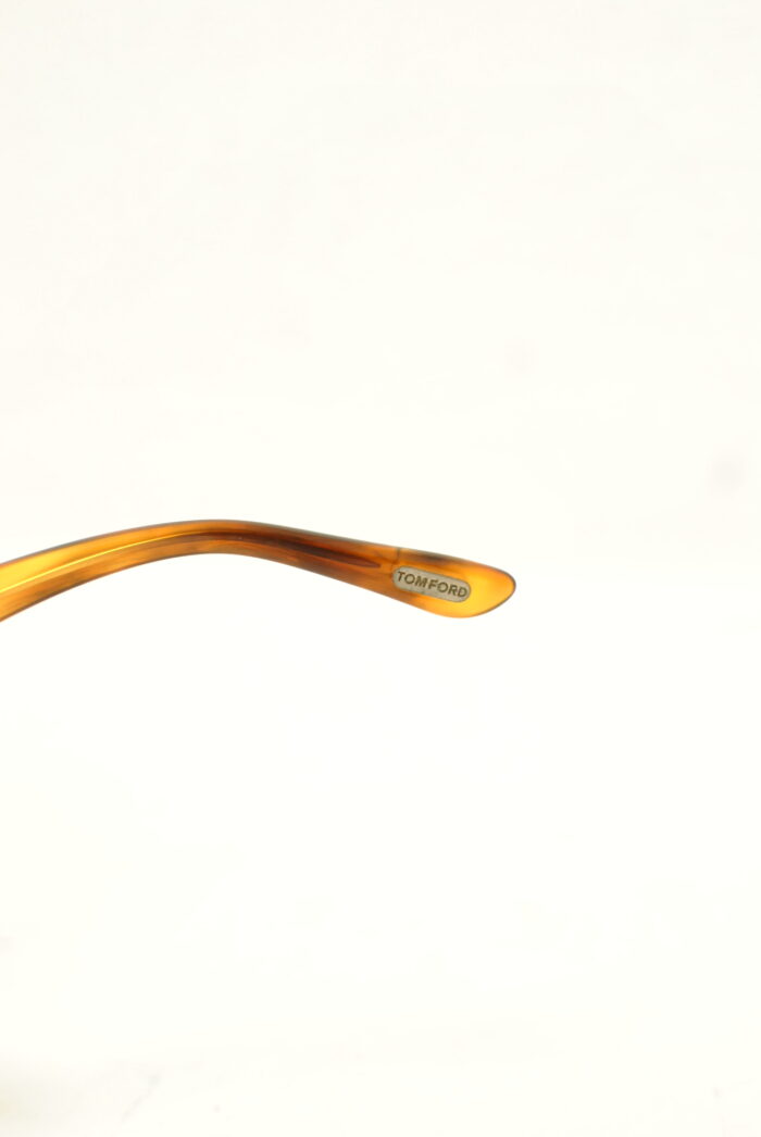 Tom F.  Buckley TF23 Made in Italy rame de ochelari vintage pentru barbati - imagine 14