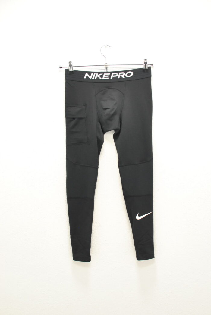 Nike Pro pantalon/colant de sala/alergare , pentru barbati marimea M - imagine 1