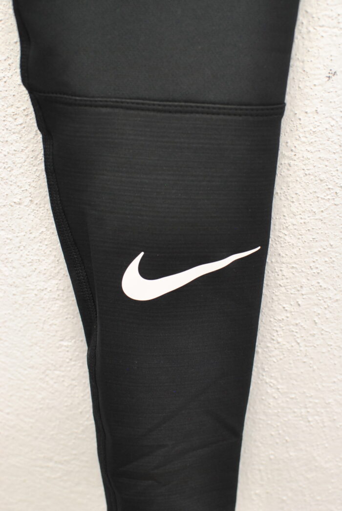 Nike Pro pantalon/colant de sala/alergare , pentru barbati marimea M - imagine 3