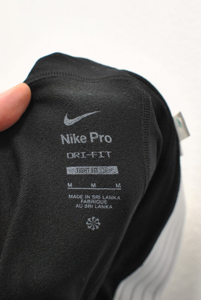 Nike Pro pantalon/colant de sala/alergare , pentru barbati marimea M - imagine 7
