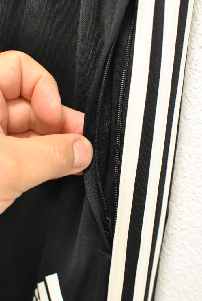Adidas pantalon sport de barbati marimea L - imagine 4