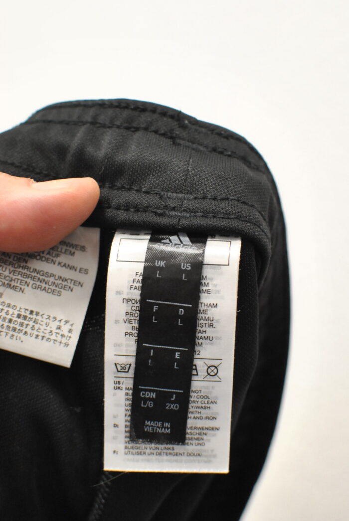 Adidas pantalon sport de barbati marimea L - imagine 6
