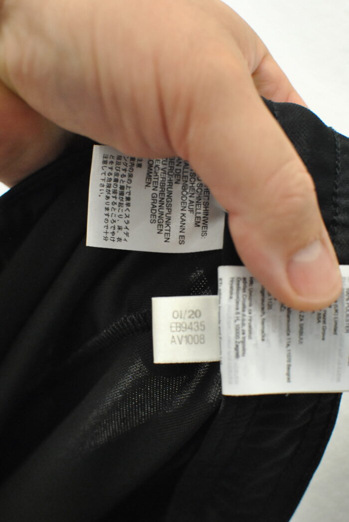 Adidas pantalon sport de barbati marimea L - imagine 7