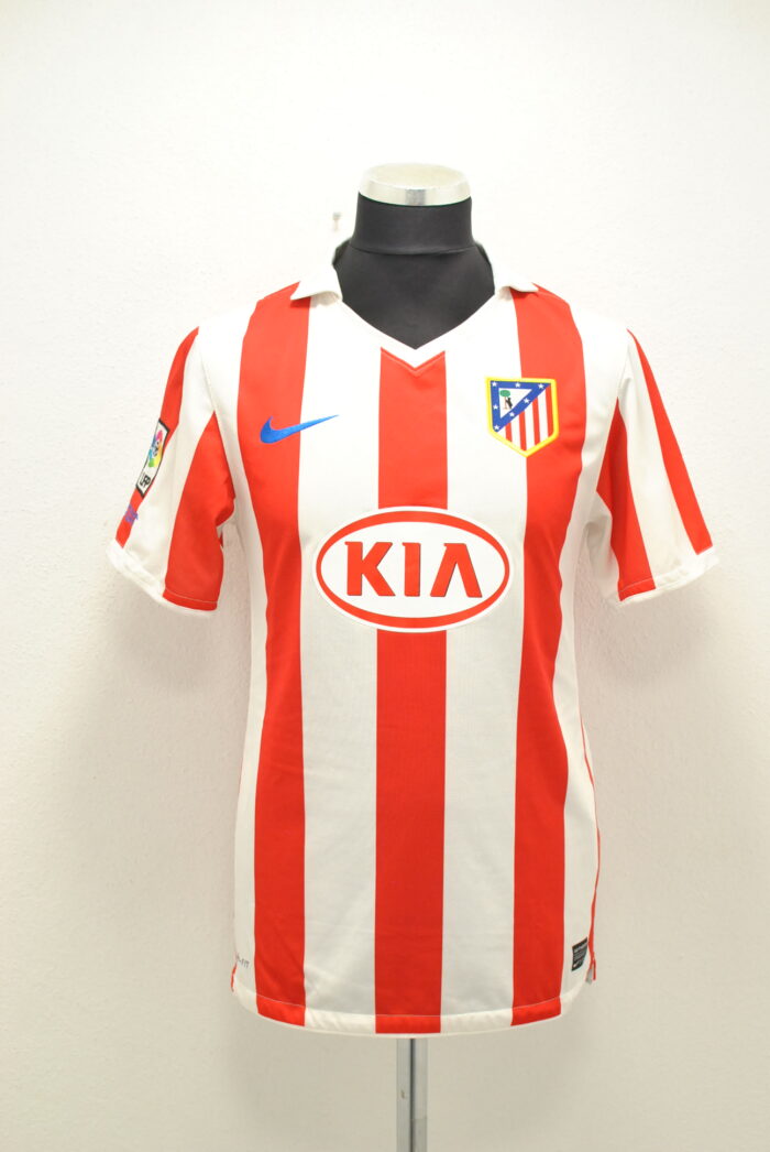 Nice Atletico Madrid tricou vintage 2010/2011 , marimea S - imagine 1