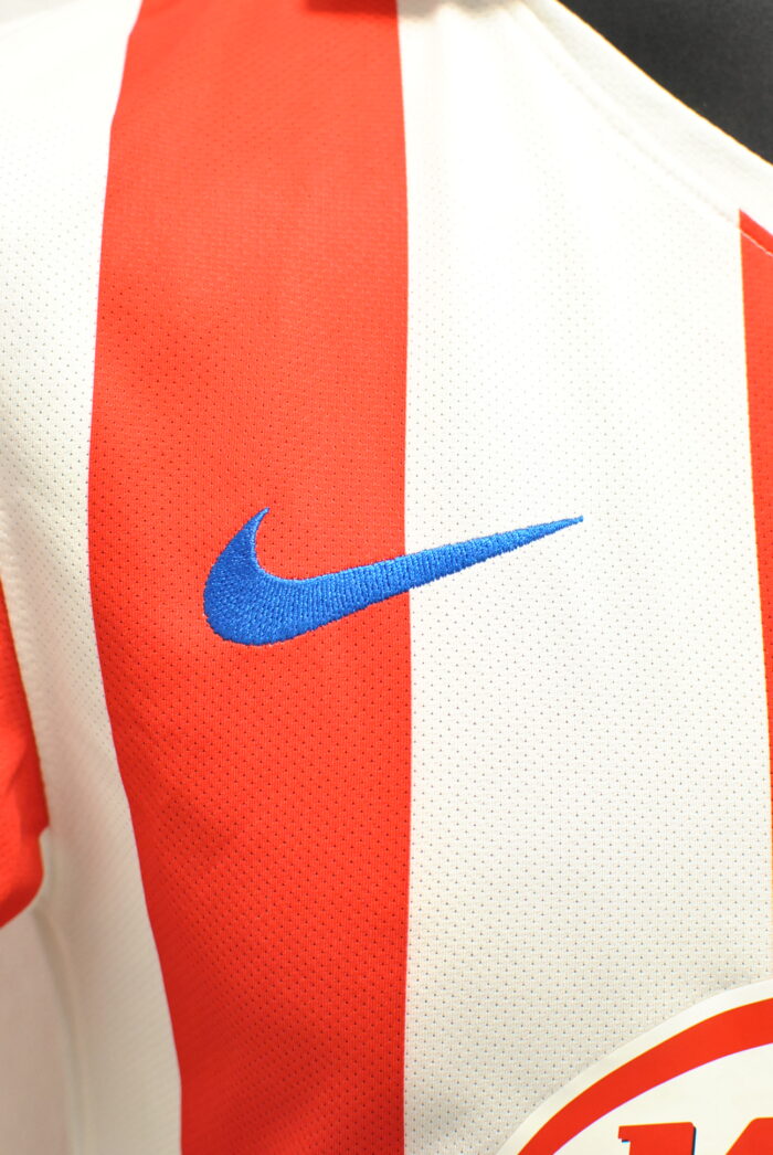 Nice Atletico Madrid tricou vintage 2010/2011 , marimea S - imagine 4