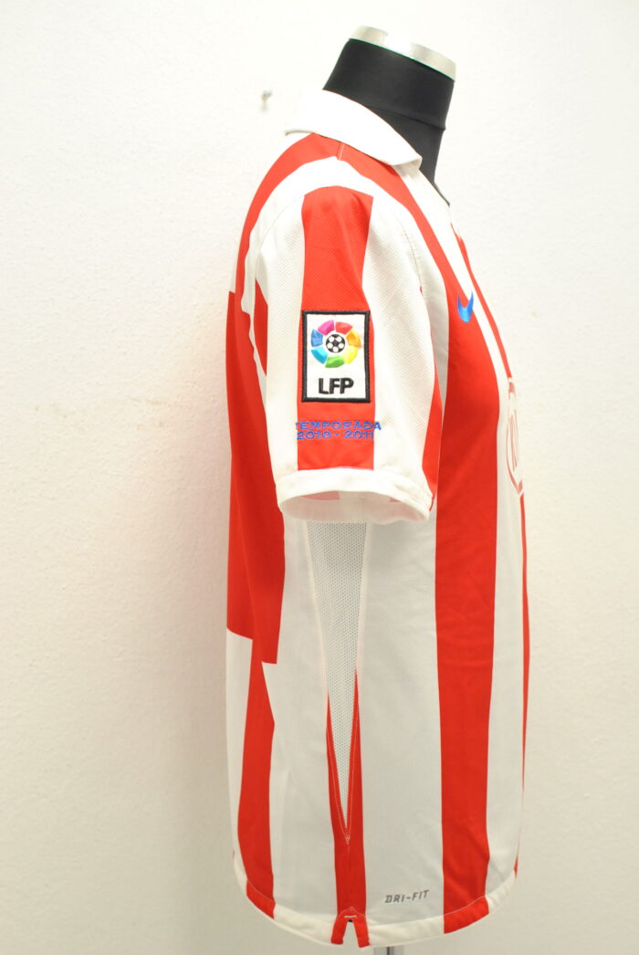 Nice Atletico Madrid tricou vintage 2010/2011 , marimea S - imagine 5