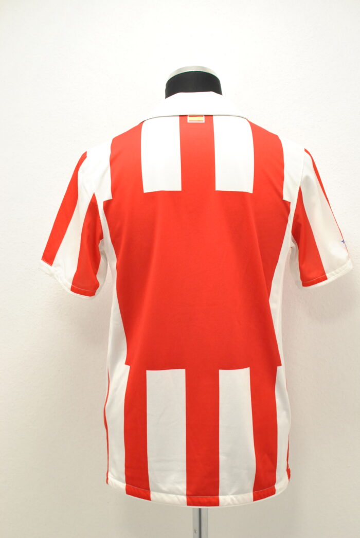 Nice Atletico Madrid tricou vintage 2010/2011 , marimea S - imagine 6