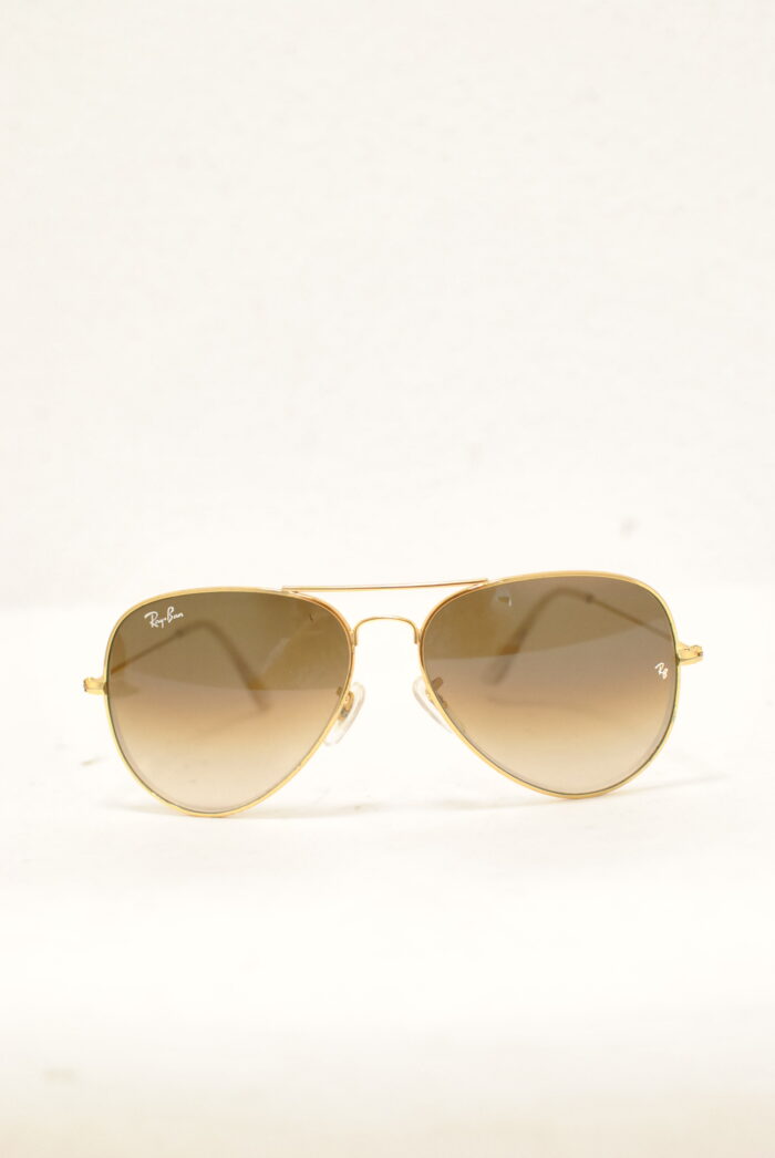 Ray-Ban ochelari de soare model aviator , unisex - imagine 6