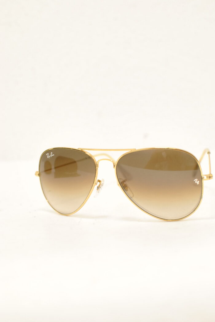 Ray-Ban ochelari de soare model aviator , unisex - imagine 7