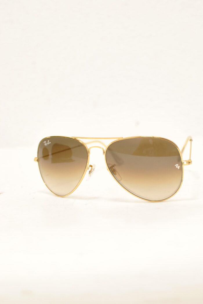 Ray-Ban ochelari de soare model aviator , unisex - imagine 8