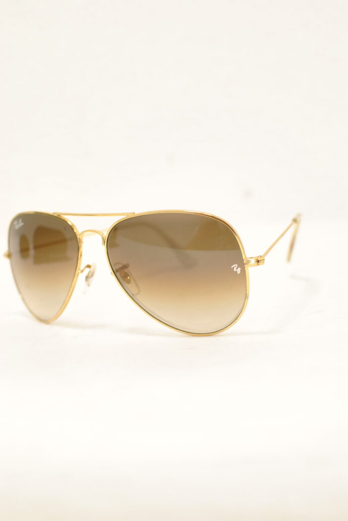 Ray-Ban ochelari de soare model aviator , unisex - imagine 9