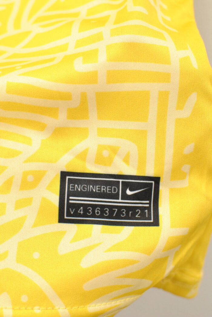Nike Brasil tricou sport de fotbal pentru barbati marimea 164 - imagine 4