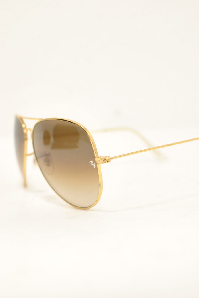 Ray-Ban ochelari de soare model aviator , unisex - imagine 2