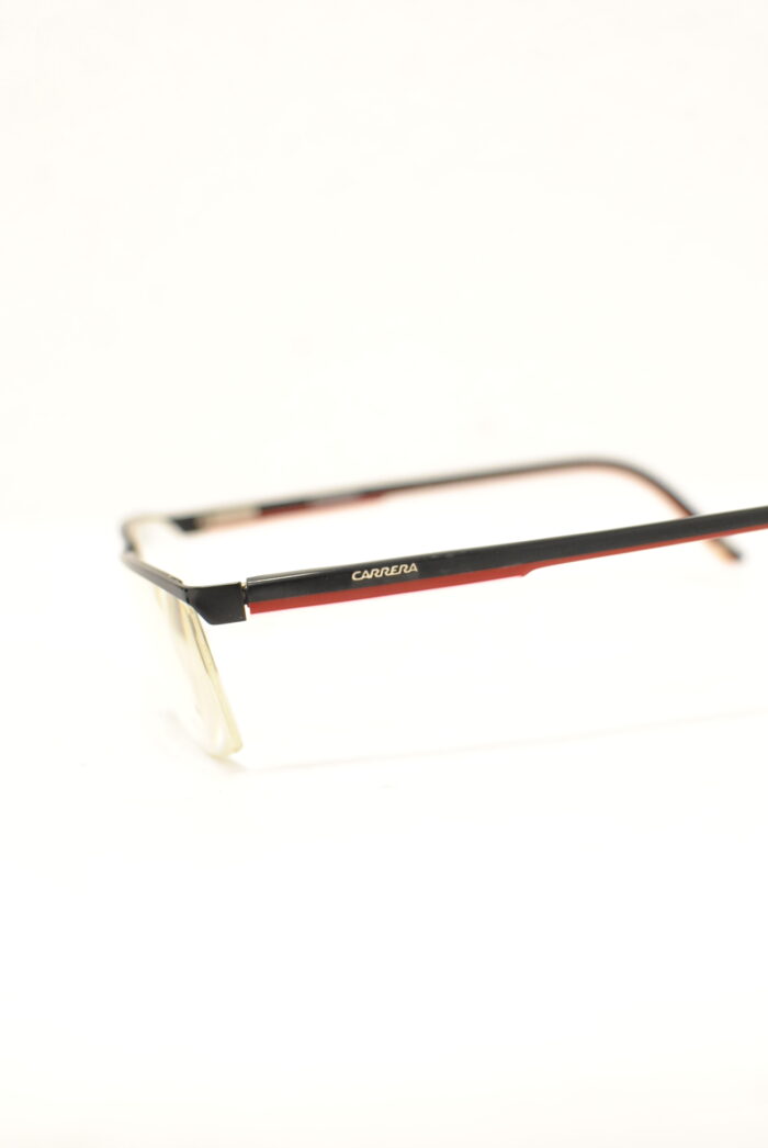 Carrera rame metalice de ochelari pentru barbati - imagine 2