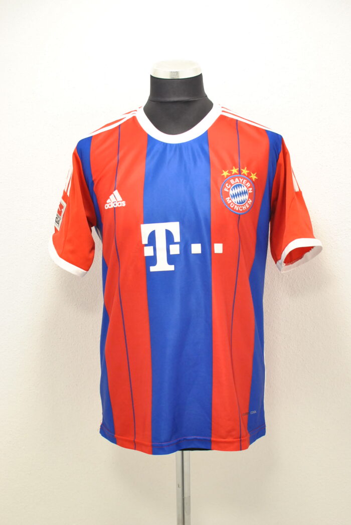 Adidas tricou sport vintage (2014) de colectie Fc Bayern , marimea L - imagine 2
