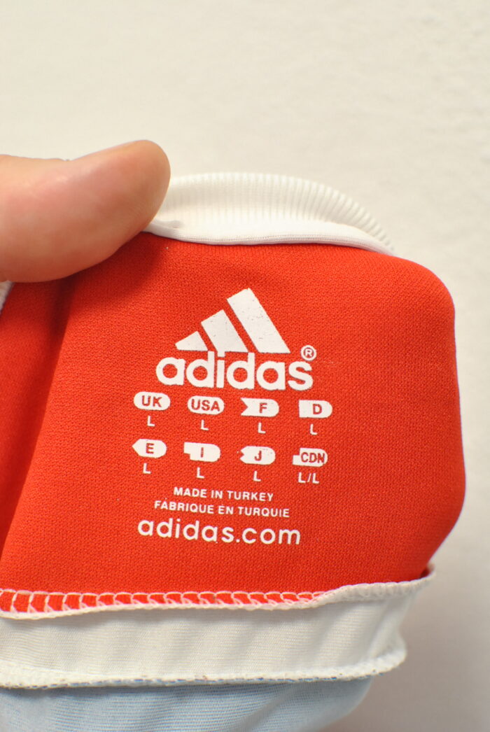 Adidas tricou sport vintage (2014) de colectie Fc Bayern , marimea L - imagine 6
