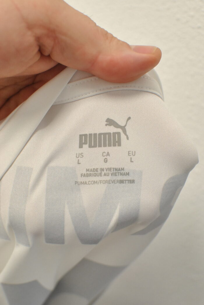 Puma tricou sport-fotbal pentru barbati marimea L - imagine 5