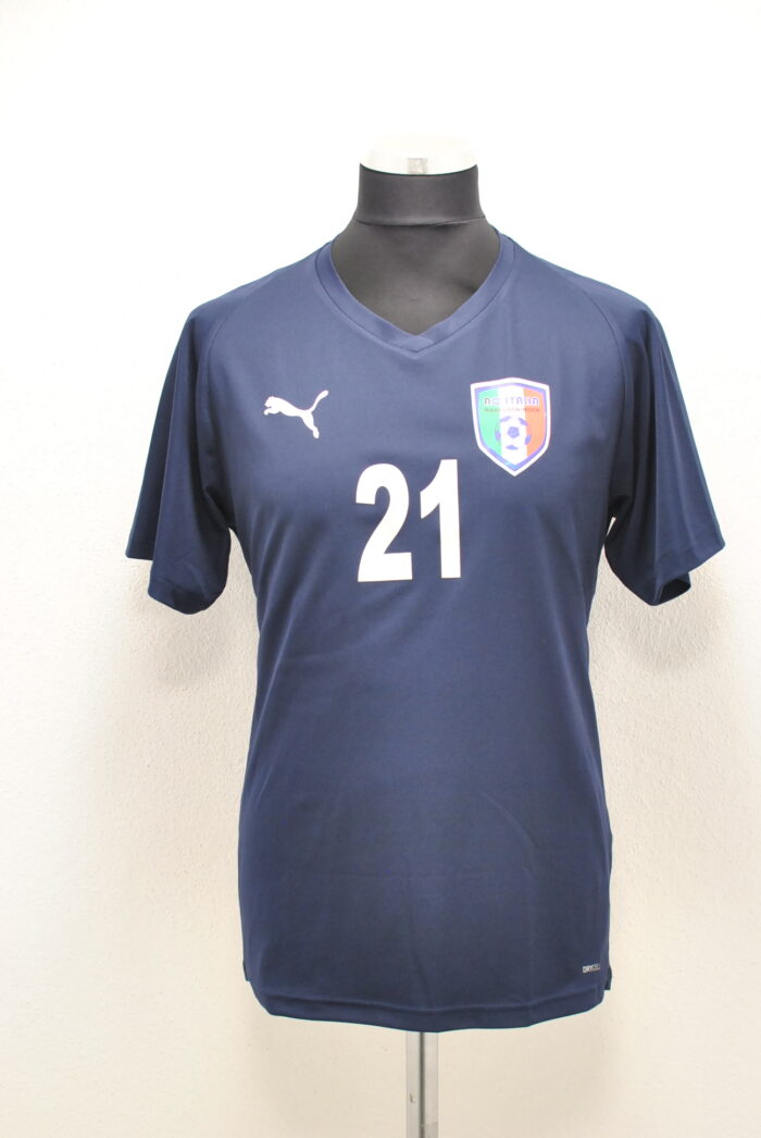 Puma tricou sport-fotbal pentru barbati marimea L - imagine 1