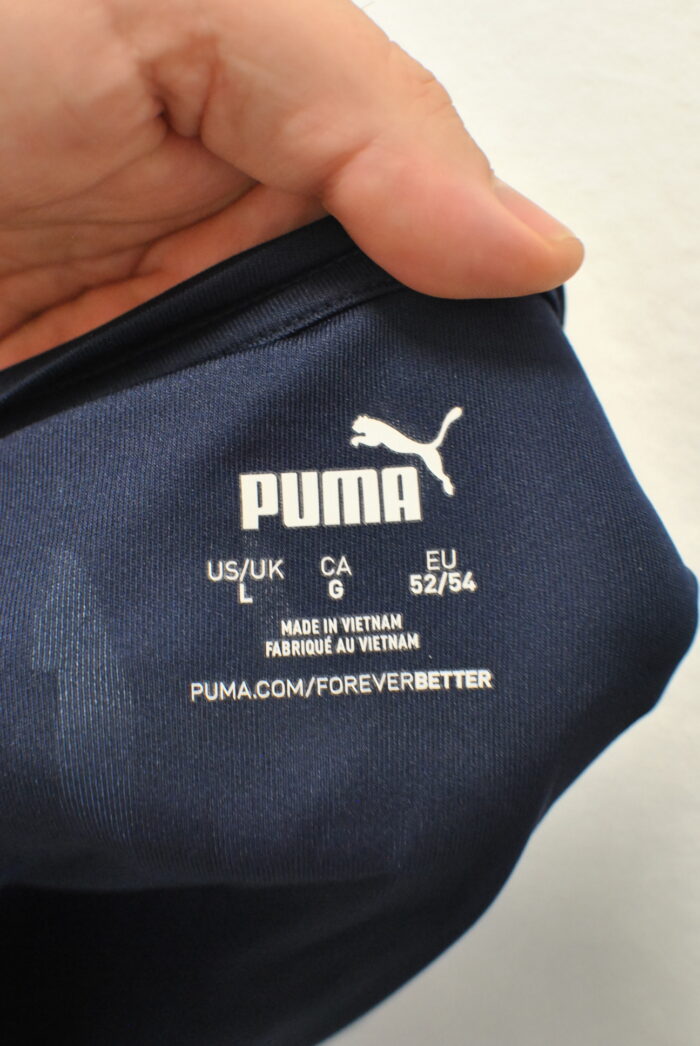 Puma tricou sport-fotbal pentru barbati marimea L - imagine 4
