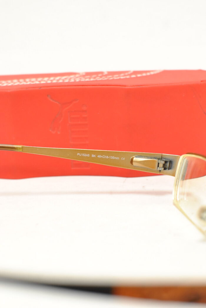 Puma rame ochelari de vedere , model de femei - imagine 5