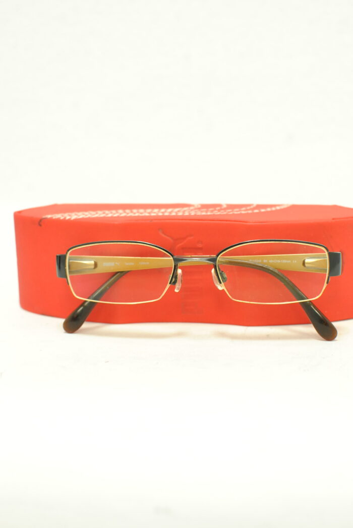 Puma rame ochelari de vedere , model de femei - imagine 2