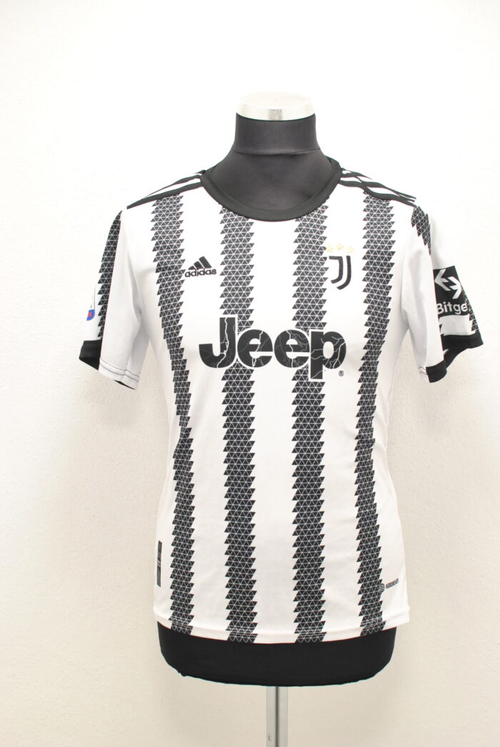 Adidas-Juventus tricou sport-fotbal pentru barbati marimea 176 sau XS - imagine 1