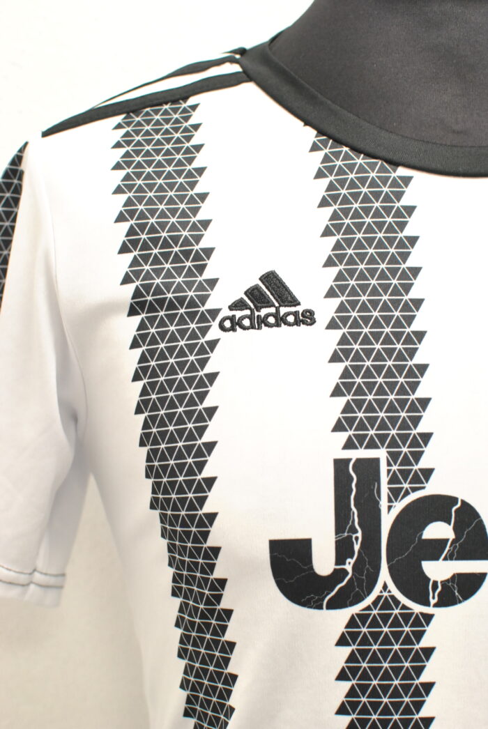 Adidas-Juventus tricou sport-fotbal pentru barbati marimea 176 sau XS - imagine 4