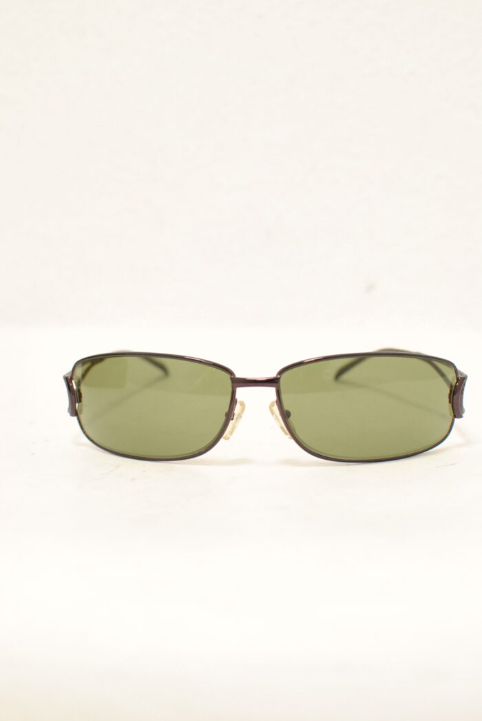 Trussardi ocheari de soare , vintage , model unisex - imagine 6